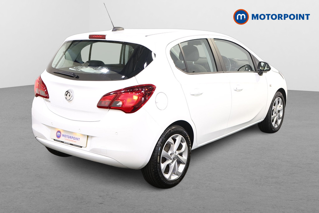 Vauxhall Corsa Energy Manual Petrol Hatchback - Stock Number (1552058) - Drivers side rear corner