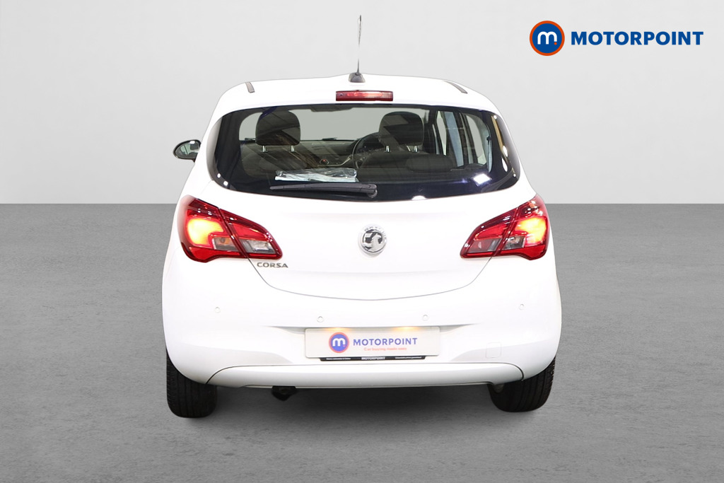 Vauxhall Corsa Energy Manual Petrol Hatchback - Stock Number (1552058) - Rear bumper