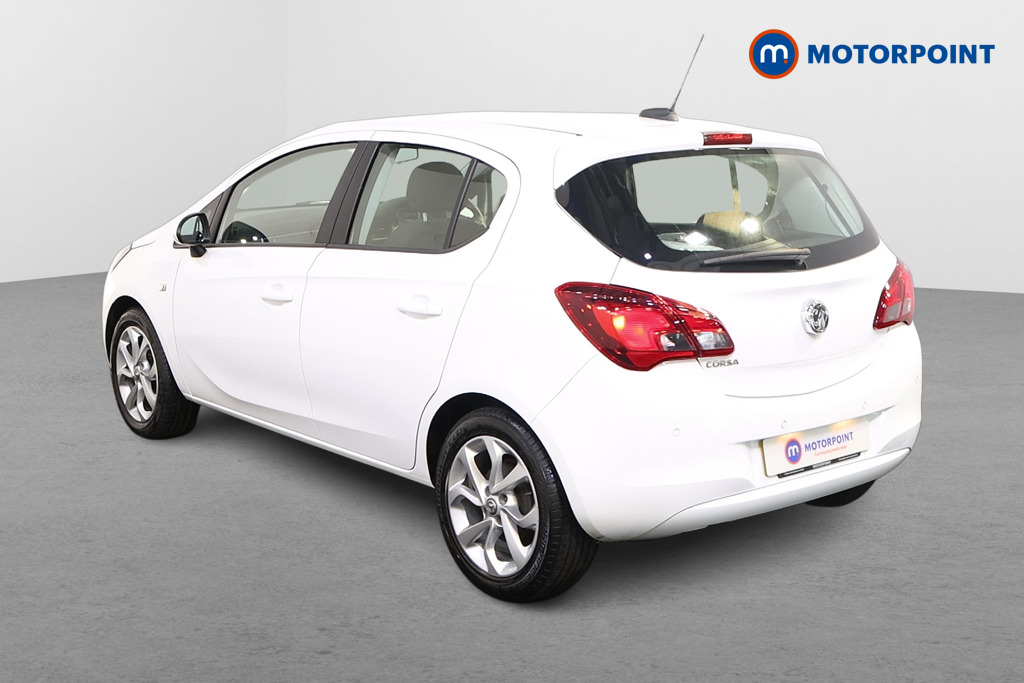 Vauxhall Corsa Energy Manual Petrol Hatchback - Stock Number (1552058) - Passenger side rear corner