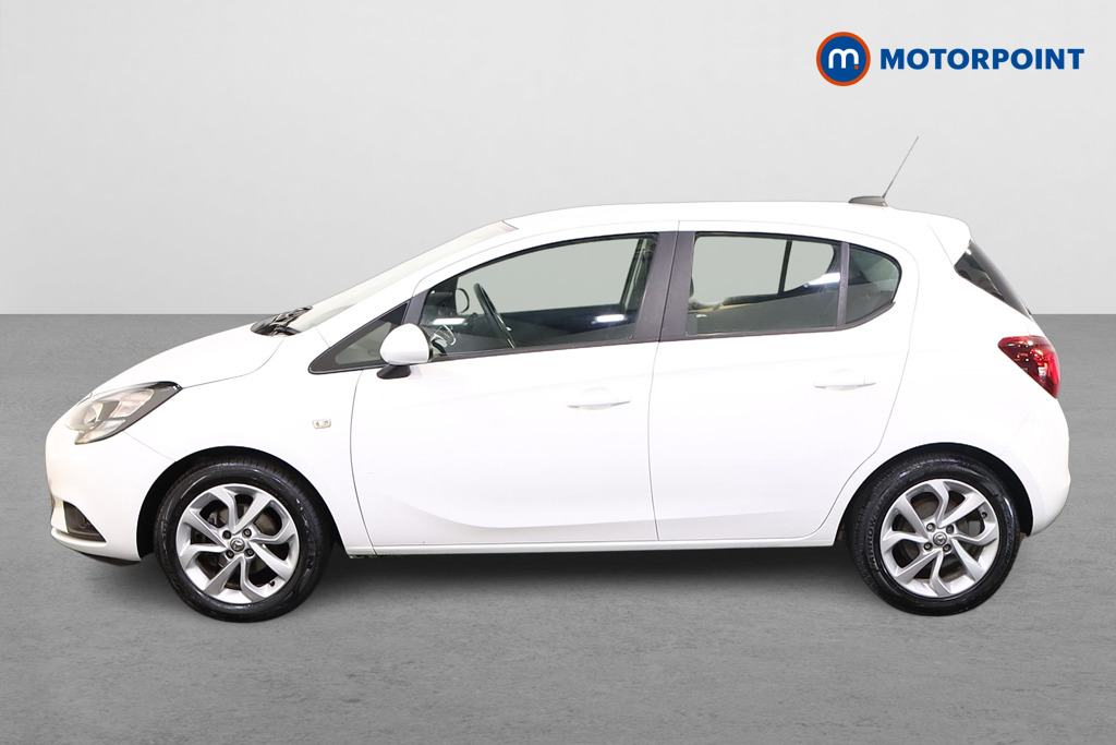 Vauxhall Corsa Energy Manual Petrol Hatchback - Stock Number (1552058) - Passenger side