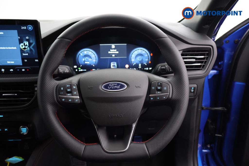Ford Kuga St-Line Automatic Petrol Plug-In Hybrid SUV - Stock Number (1552077) - 1st supplementary image