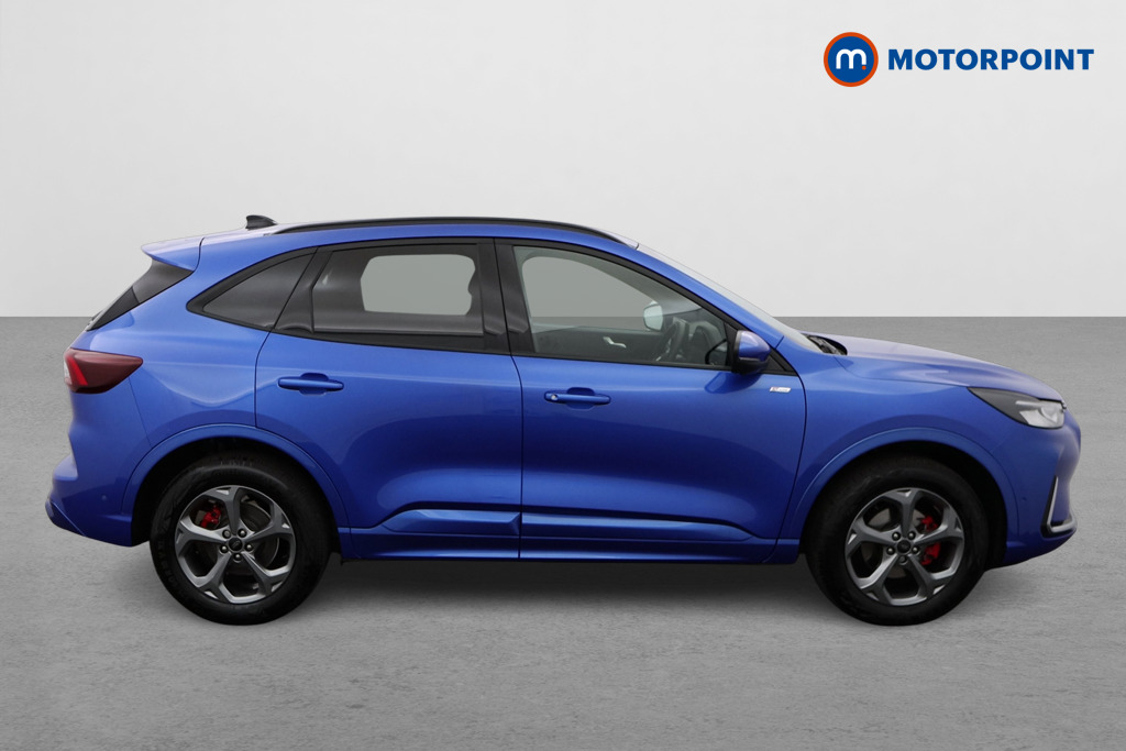 Ford Kuga St-Line Automatic Petrol Plug-In Hybrid SUV - Stock Number (1552077) - Drivers side