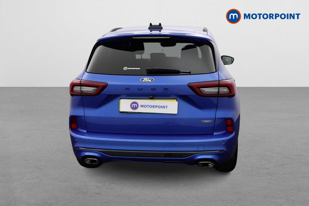 Ford Kuga St-Line Automatic Petrol Plug-In Hybrid SUV - Stock Number (1552077) - Rear bumper