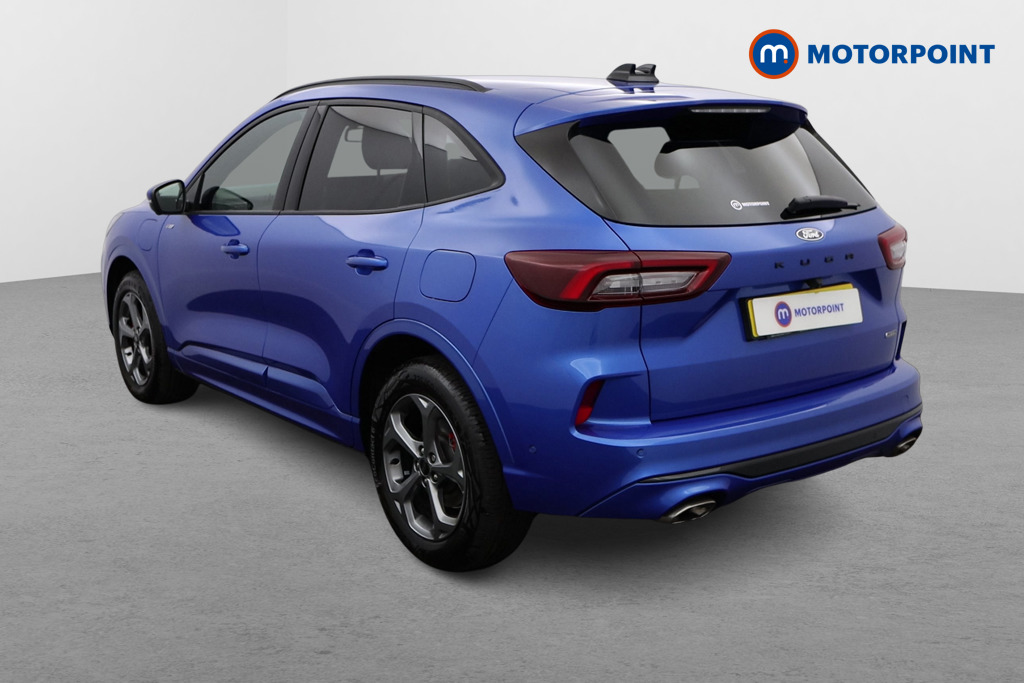 Ford Kuga St-Line Automatic Petrol Plug-In Hybrid SUV - Stock Number (1552077) - Passenger side rear corner
