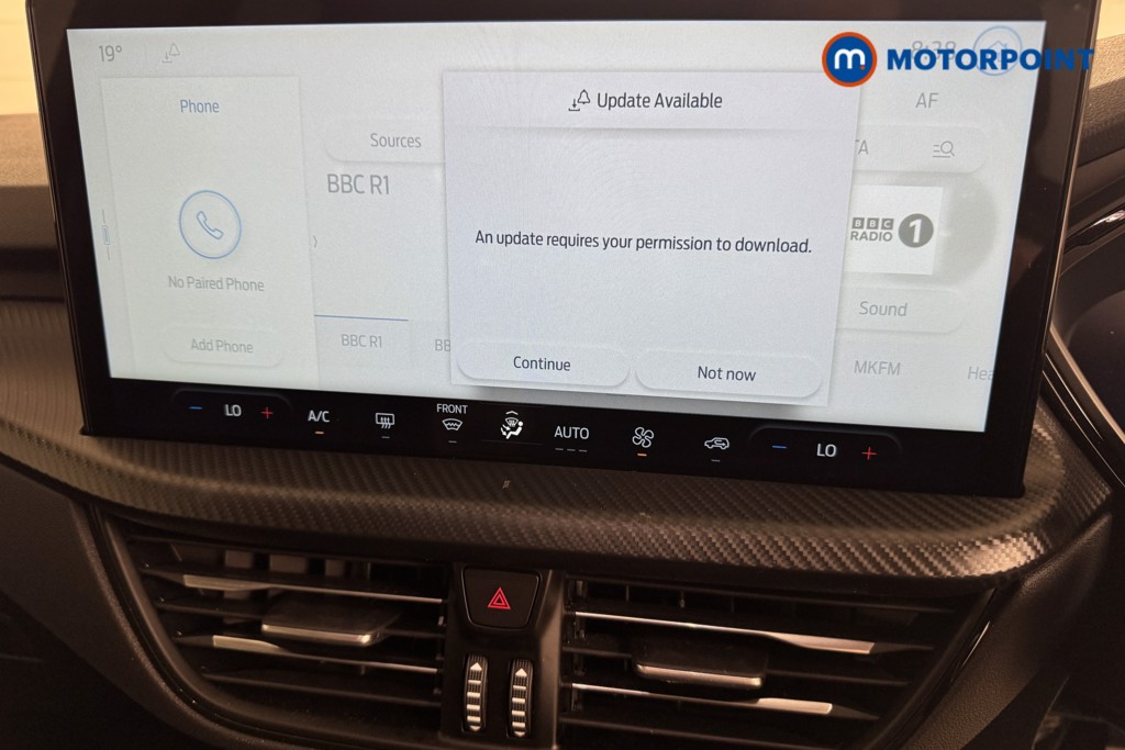 Ford Kuga St-Line Automatic Petrol Plug-In Hybrid SUV - Stock Number (1552084) - 2nd supplementary image