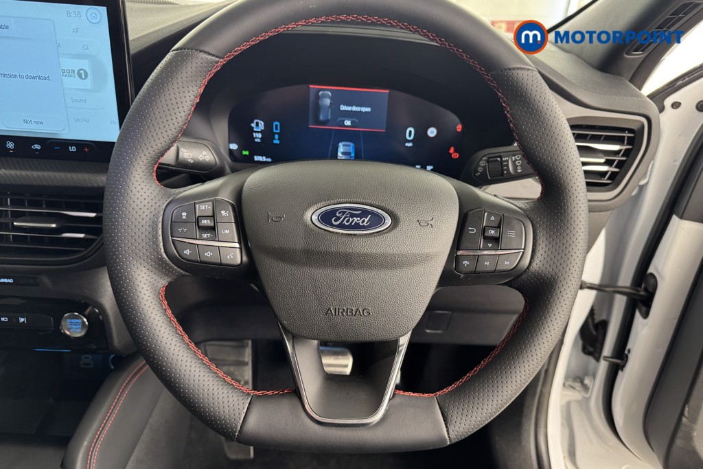 Ford Kuga St-Line Automatic Petrol Plug-In Hybrid SUV - Stock Number (1552084) - 6th supplementary image