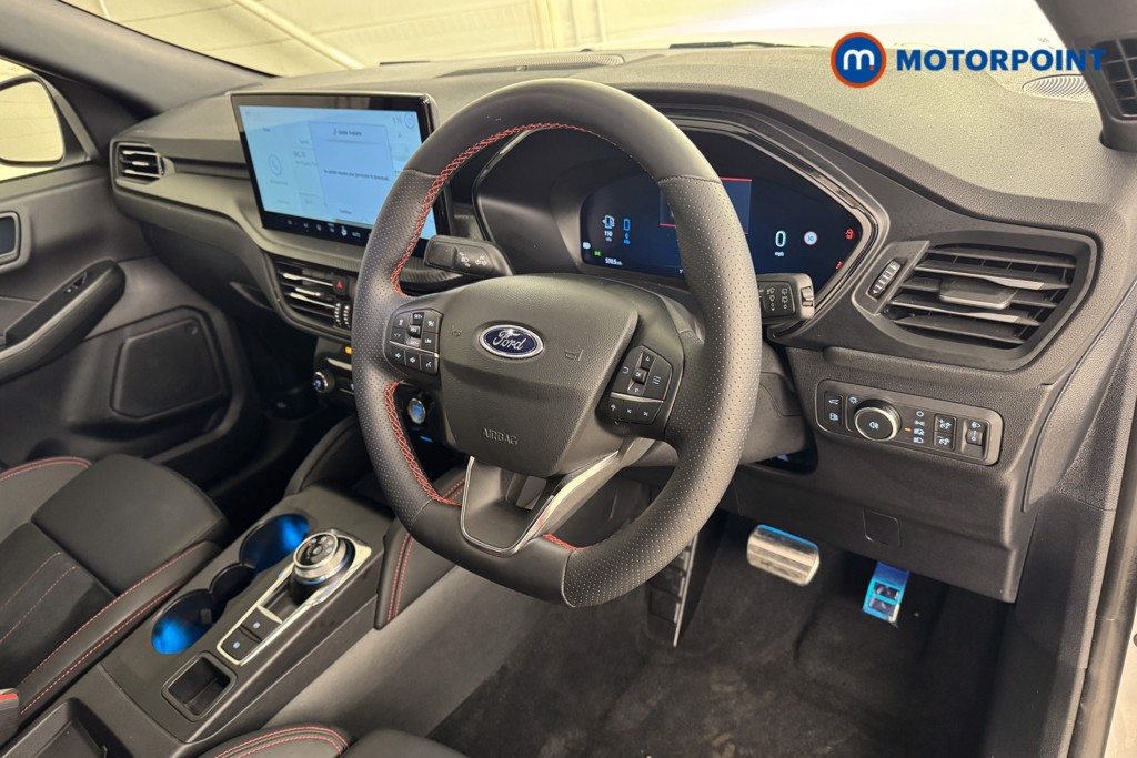 Ford Kuga St-Line Automatic Petrol Plug-In Hybrid SUV - Stock Number (1552084) - 7th supplementary image