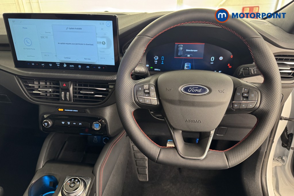 Ford Kuga St-Line Automatic Petrol Plug-In Hybrid SUV - Stock Number (1552084) - 1st supplementary image