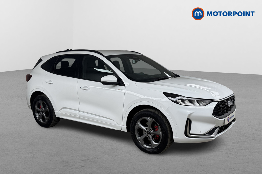 Ford Kuga St-Line Automatic Petrol Plug-In Hybrid SUV - Stock Number (1552084) - Drivers side front corner
