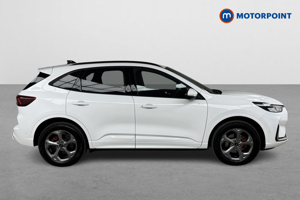 Ford Kuga St-Line Automatic Petrol Plug-In Hybrid SUV - Stock Number (1552084) - Drivers side