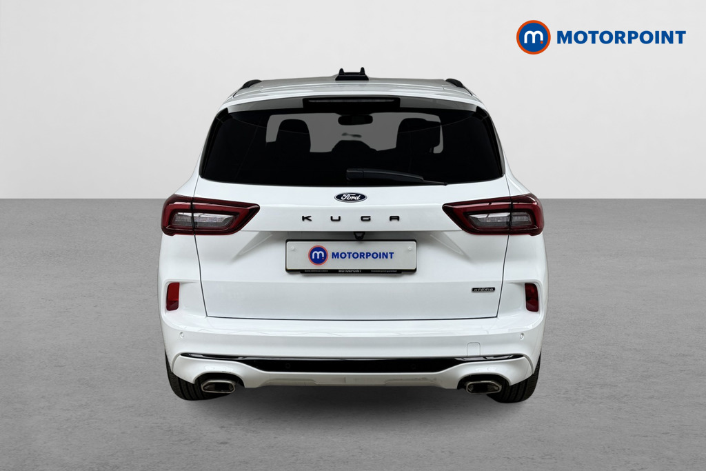 Ford Kuga St-Line Automatic Petrol Plug-In Hybrid SUV - Stock Number (1552084) - Rear bumper