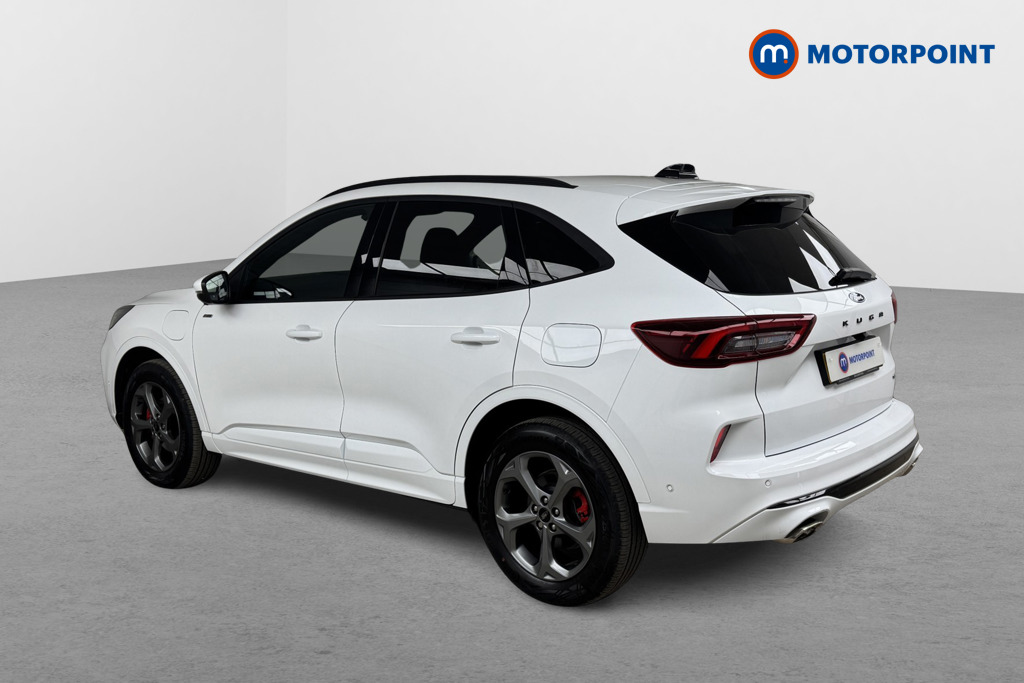 Ford Kuga St-Line Automatic Petrol Plug-In Hybrid SUV - Stock Number (1552084) - Passenger side rear corner