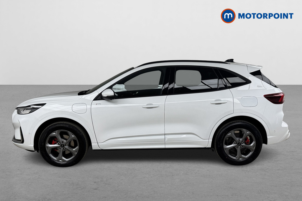 Ford Kuga St-Line Automatic Petrol Plug-In Hybrid SUV - Stock Number (1552084) - Passenger side