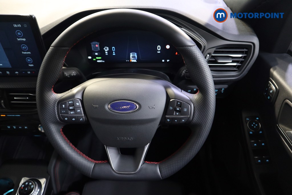 Ford Kuga St-Line Automatic Petrol Plug-In Hybrid SUV - Stock Number (1552127) - 2nd supplementary image