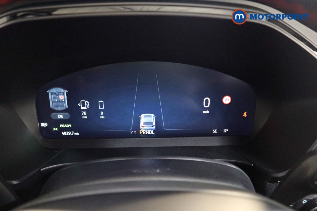 Ford Kuga St-Line Automatic Petrol Plug-In Hybrid SUV - Stock Number (1552127) - 5th supplementary image