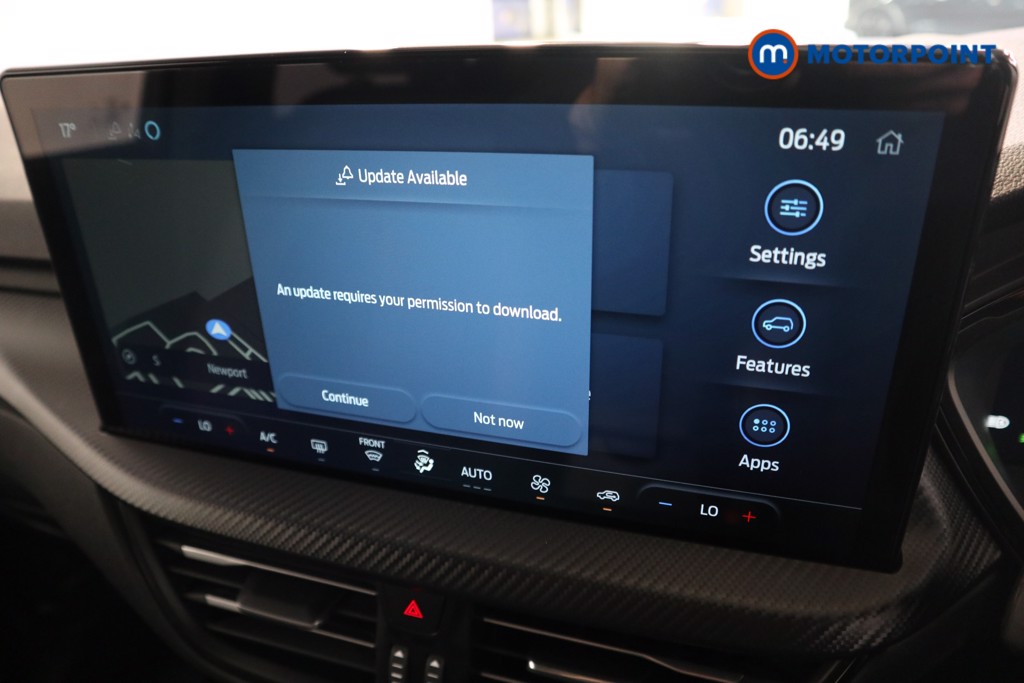Ford Kuga St-Line Automatic Petrol Plug-In Hybrid SUV - Stock Number (1552127) - 6th supplementary image