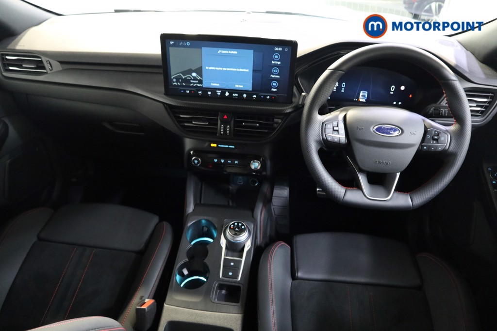 Ford Kuga St-Line Automatic Petrol Plug-In Hybrid SUV - Stock Number (1552127) - 1st supplementary image
