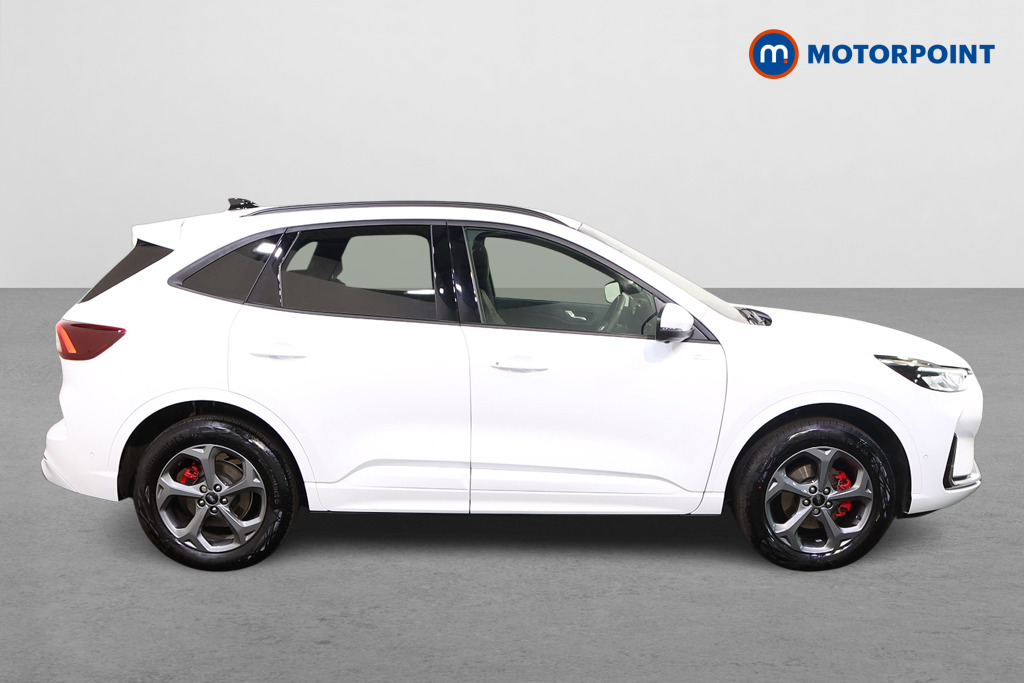 Ford Kuga St-Line Automatic Petrol Plug-In Hybrid SUV - Stock Number (1552127) - Drivers side
