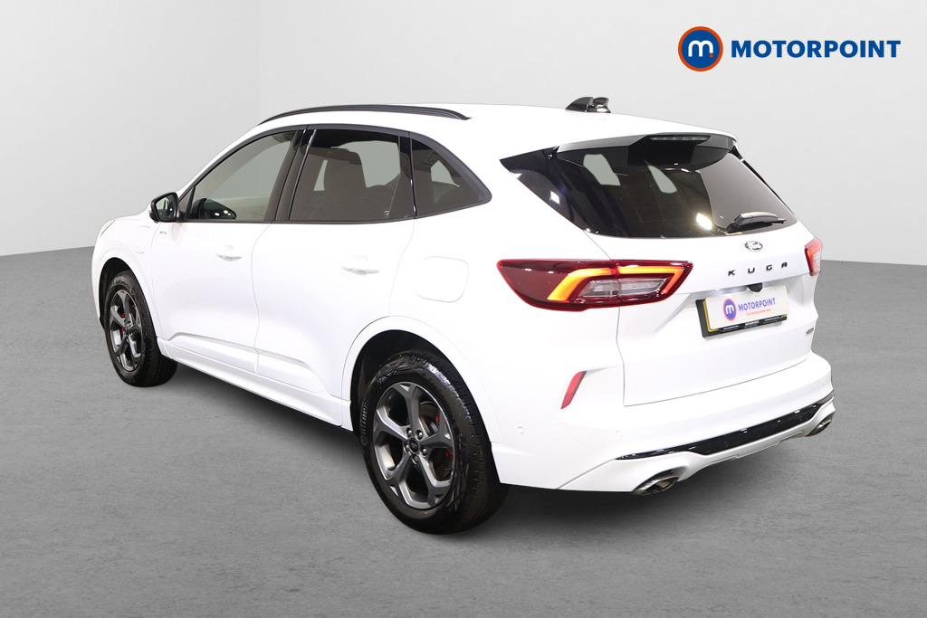 Ford Kuga St-Line Automatic Petrol Plug-In Hybrid SUV - Stock Number (1552127) - Passenger side rear corner