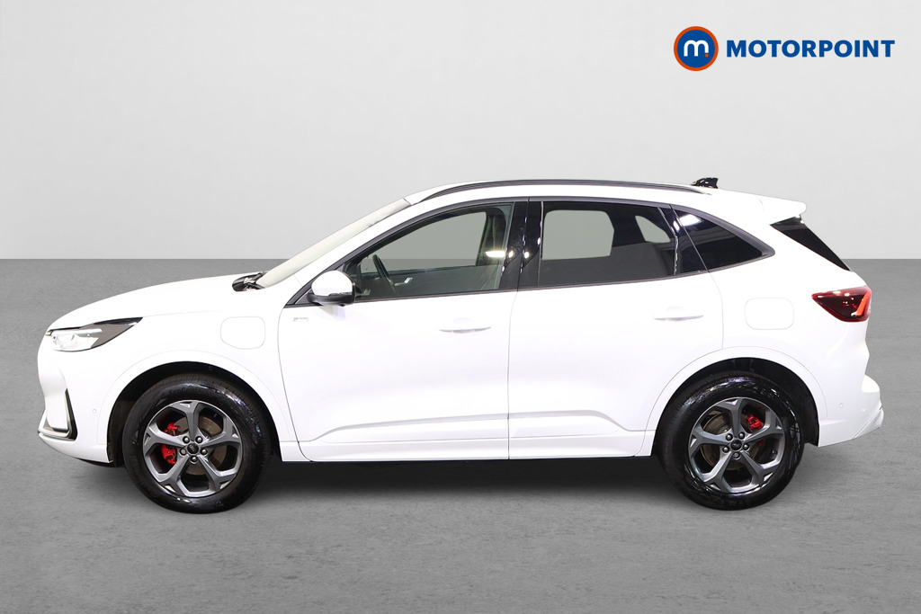 Ford Kuga St-Line Automatic Petrol Plug-In Hybrid SUV - Stock Number (1552127) - Passenger side