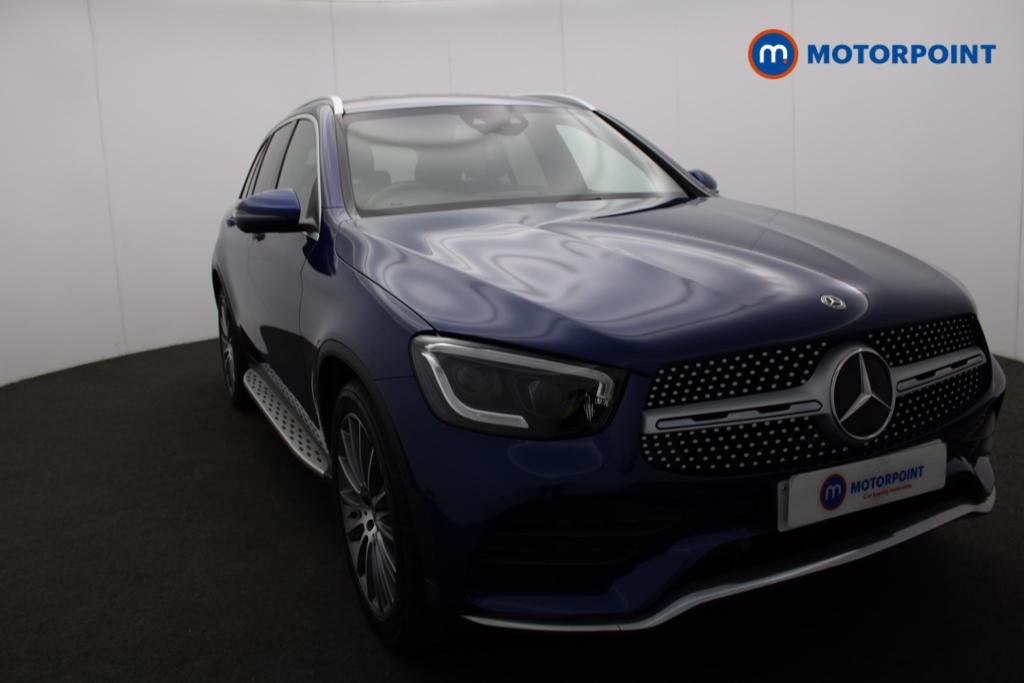 Mercedes-Benz GLC Amg Line Automatic Diesel SUV - Stock Number (1552305) - 2nd supplementary image