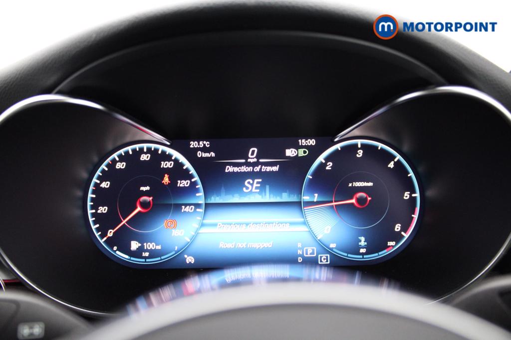 Mercedes-Benz GLC Amg Line Automatic Diesel SUV - Stock Number (1552305) - 15th supplementary image