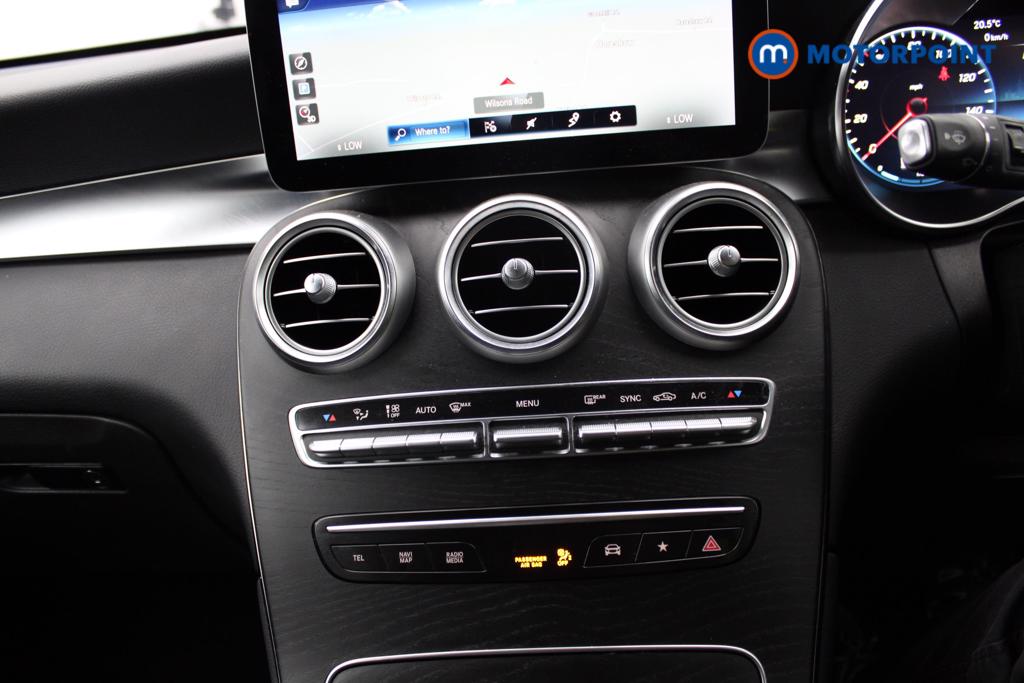 Mercedes-Benz GLC Amg Line Automatic Diesel SUV - Stock Number (1552305) - 18th supplementary image
