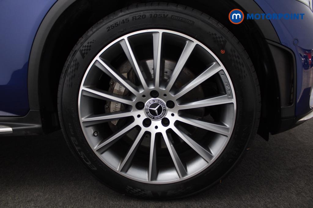 Mercedes-Benz GLC Amg Line Automatic Diesel SUV - Stock Number (1552305) - 24th supplementary image