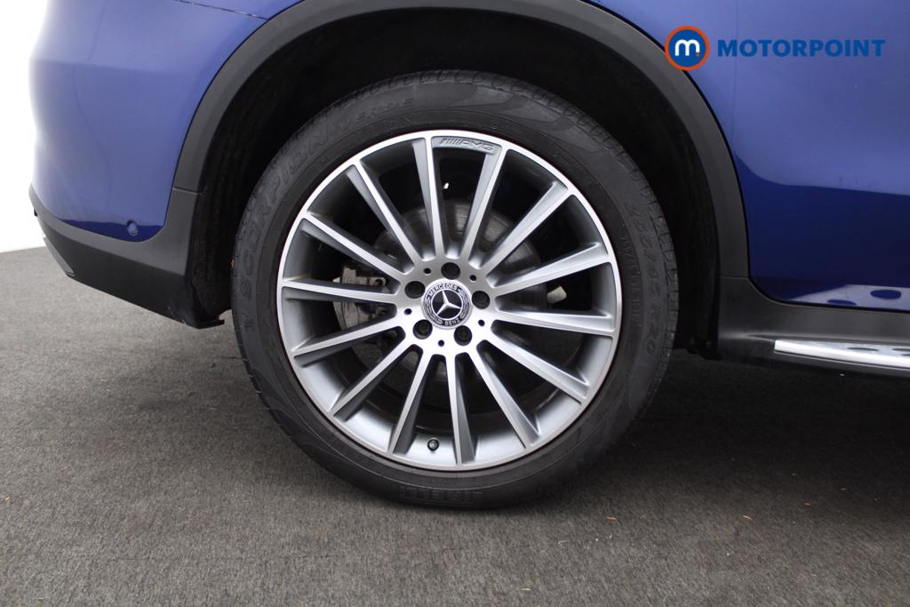 Mercedes-Benz GLC Amg Line Automatic Diesel SUV - Stock Number (1552305) - 25th supplementary image