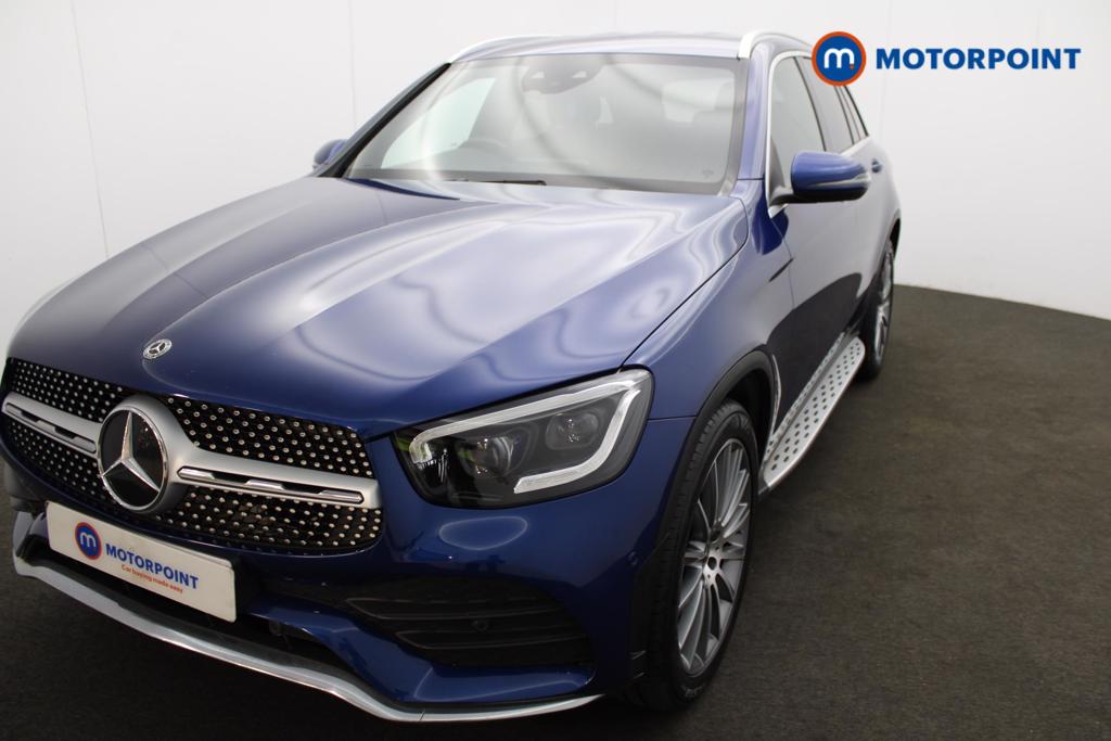 Mercedes-Benz GLC Amg Line Automatic Diesel SUV - Stock Number (1552305) - 1st supplementary image