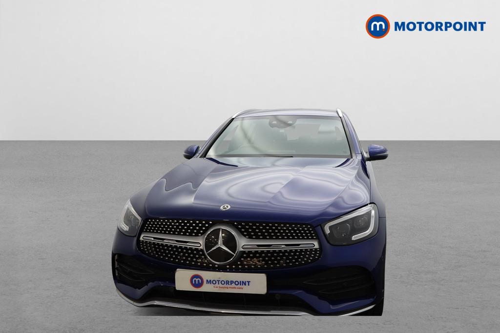 Mercedes-Benz GLC Amg Line Automatic Diesel SUV - Stock Number (1552305) - Front bumper