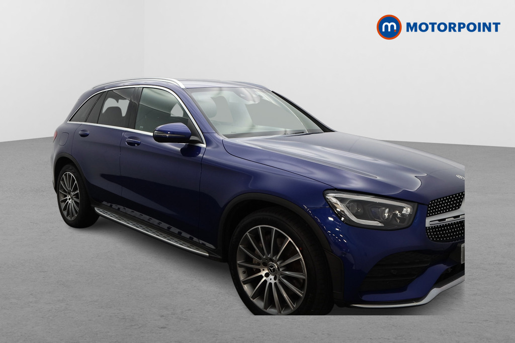 Mercedes-Benz GLC Amg Line Automatic Diesel SUV - Stock Number (1552305) - Drivers side front corner