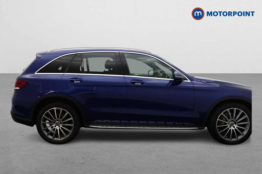 Mercedes-Benz GLC Amg Line Automatic Diesel SUV - Stock Number (1552305) - Drivers side