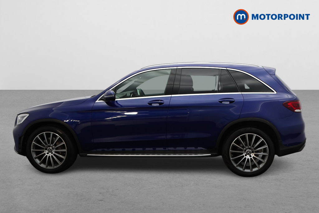 Mercedes-Benz GLC Amg Line Automatic Diesel SUV - Stock Number (1552305) - Passenger side