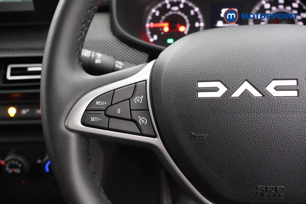 Dacia Sandero Expression Manual Petrol Hatchback - Stock Number (1552329) - 2nd supplementary image