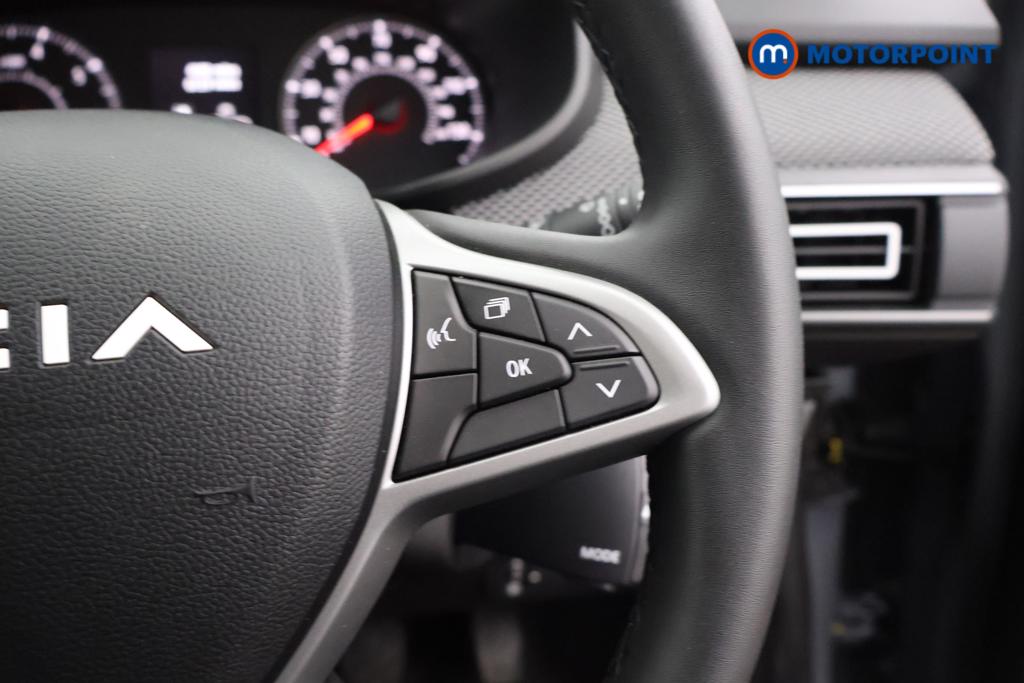 Dacia Sandero Expression Manual Petrol Hatchback - Stock Number (1552329) - 3rd supplementary image