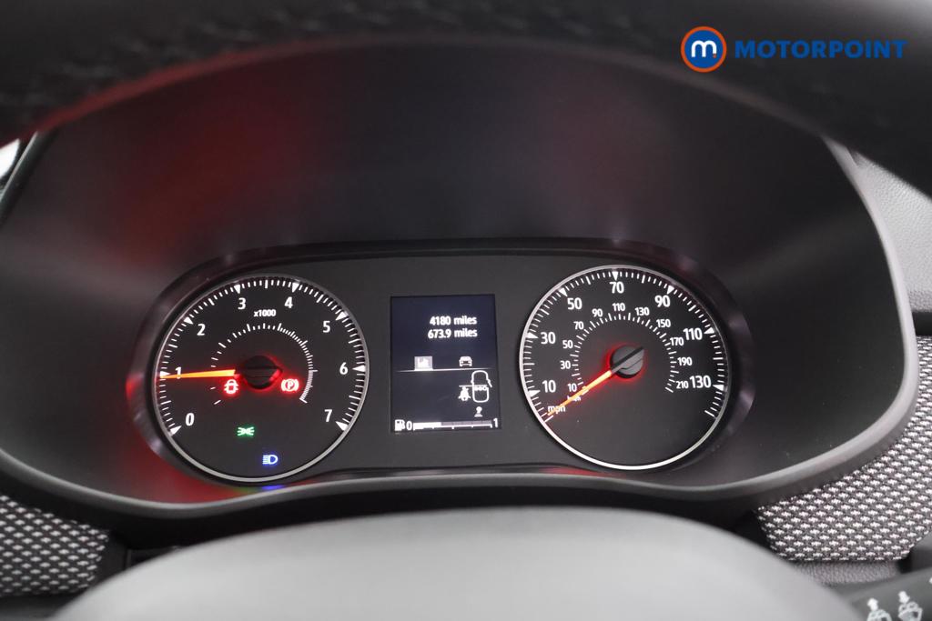 Dacia Sandero Expression Manual Petrol Hatchback - Stock Number (1552329) - 4th supplementary image