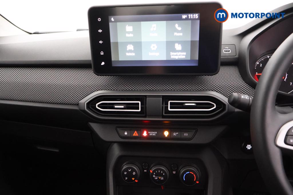 Dacia Sandero Expression Manual Petrol Hatchback - Stock Number (1552329) - 5th supplementary image