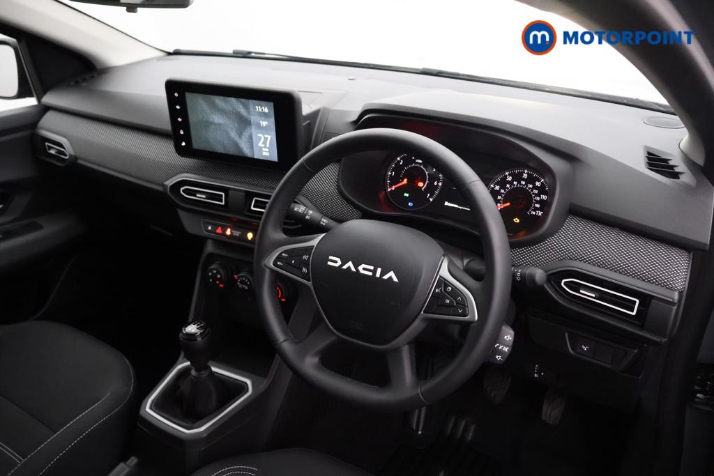 Dacia Sandero Expression Manual Petrol Hatchback - Stock Number (1552329) - 10th supplementary image