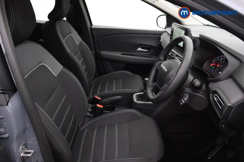 Dacia Sandero Expression Manual Petrol Hatchback - Stock Number (1552329) - 11th supplementary image