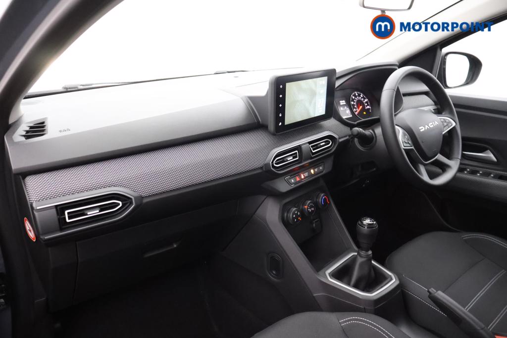 Dacia Sandero Expression Manual Petrol Hatchback - Stock Number (1552329) - 13th supplementary image