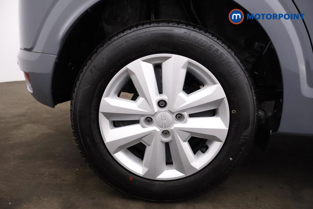 Dacia Sandero Expression Manual Petrol Hatchback - Stock Number (1552329) - 17th supplementary image