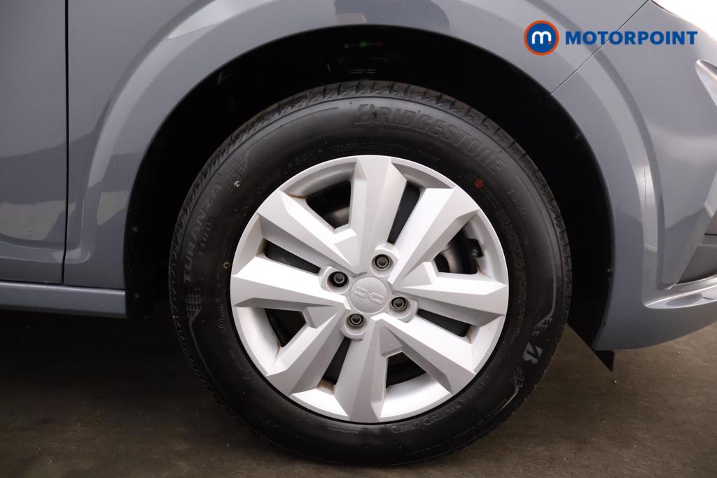 Dacia Sandero Expression Manual Petrol Hatchback - Stock Number (1552329) - 18th supplementary image