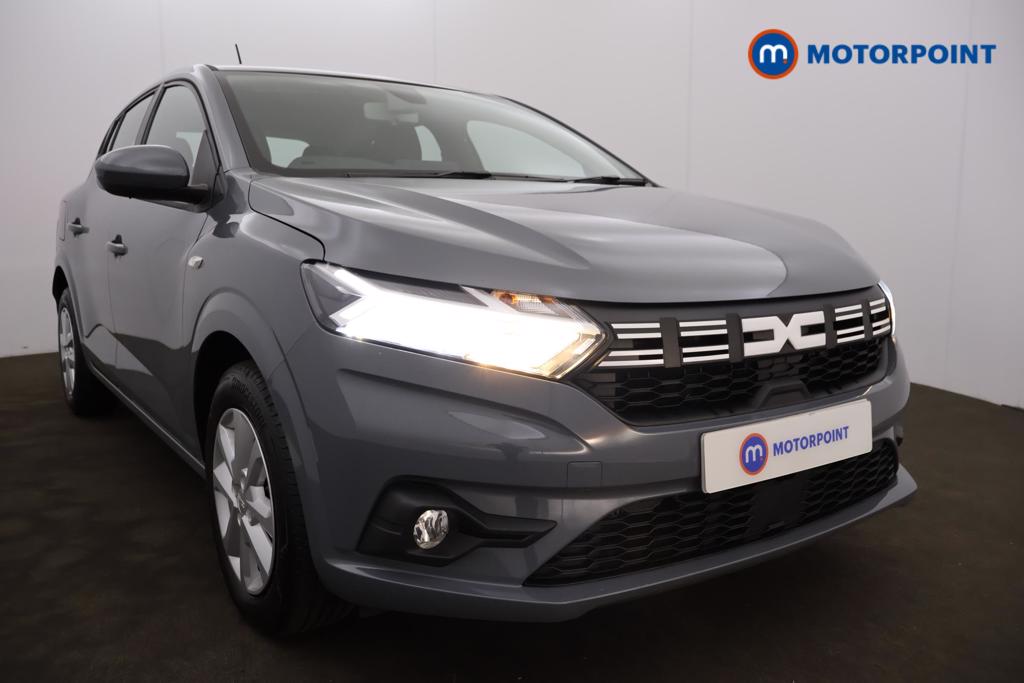 Dacia Sandero Expression Manual Petrol Hatchback - Stock Number (1552329) - 19th supplementary image