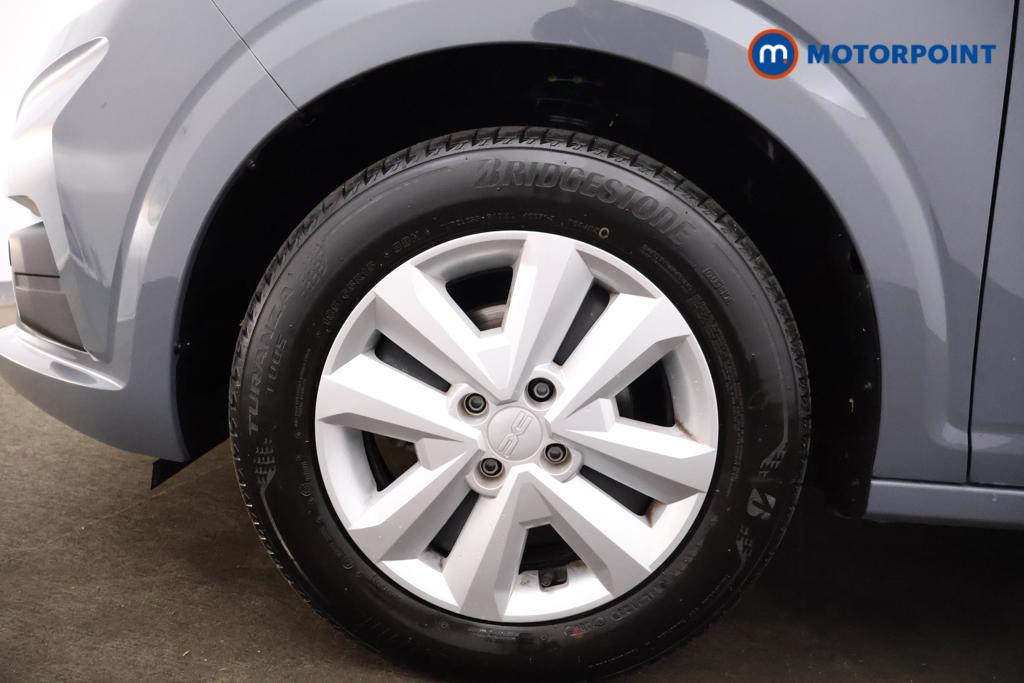 Dacia Sandero Expression Manual Petrol Hatchback - Stock Number (1552329) - 20th supplementary image
