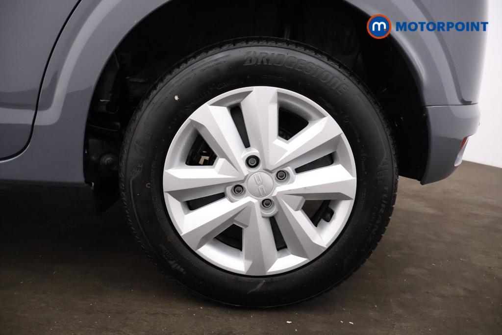 Dacia Sandero Expression Manual Petrol Hatchback - Stock Number (1552329) - 21st supplementary image