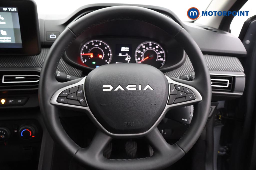 Dacia Sandero Expression Manual Petrol Hatchback - Stock Number (1552329) - 1st supplementary image