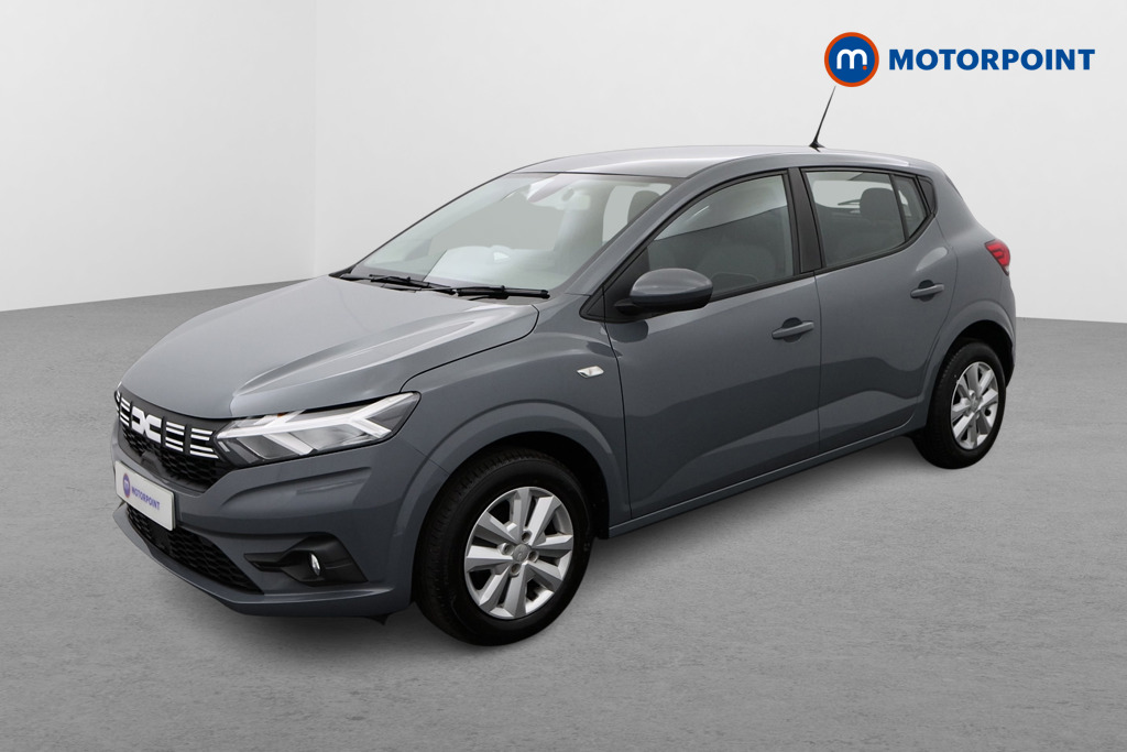 Dacia Sandero Expression Manual Petrol Hatchback - Stock Number (1552329) - Passenger side front corner