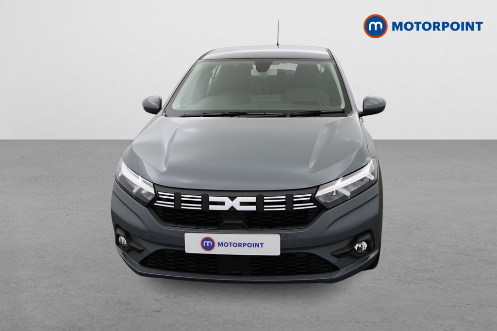 Dacia Sandero Expression Manual Petrol Hatchback - Stock Number (1552329) - Front bumper