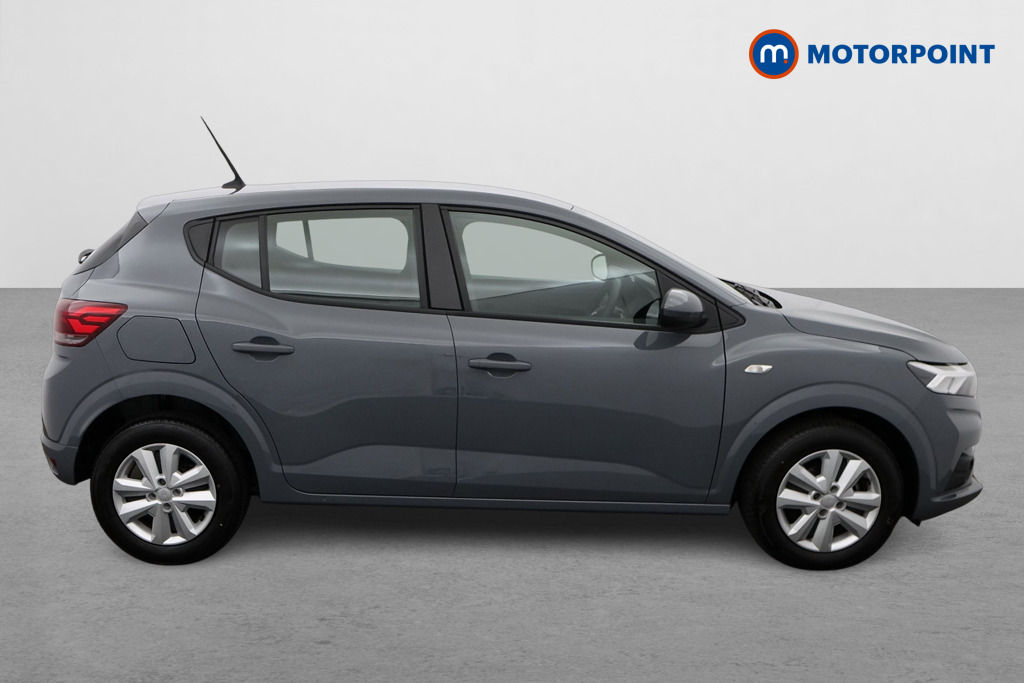 Dacia Sandero Expression Manual Petrol Hatchback - Stock Number (1552329) - Drivers side